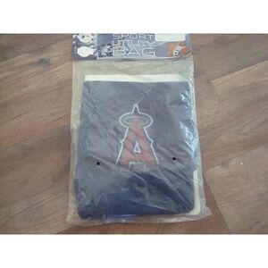 BAG ANGELS ANAHEIM  Game Day Purse BAG HANDBAG TOTE  DEADSTOCK  VINTAGE T7